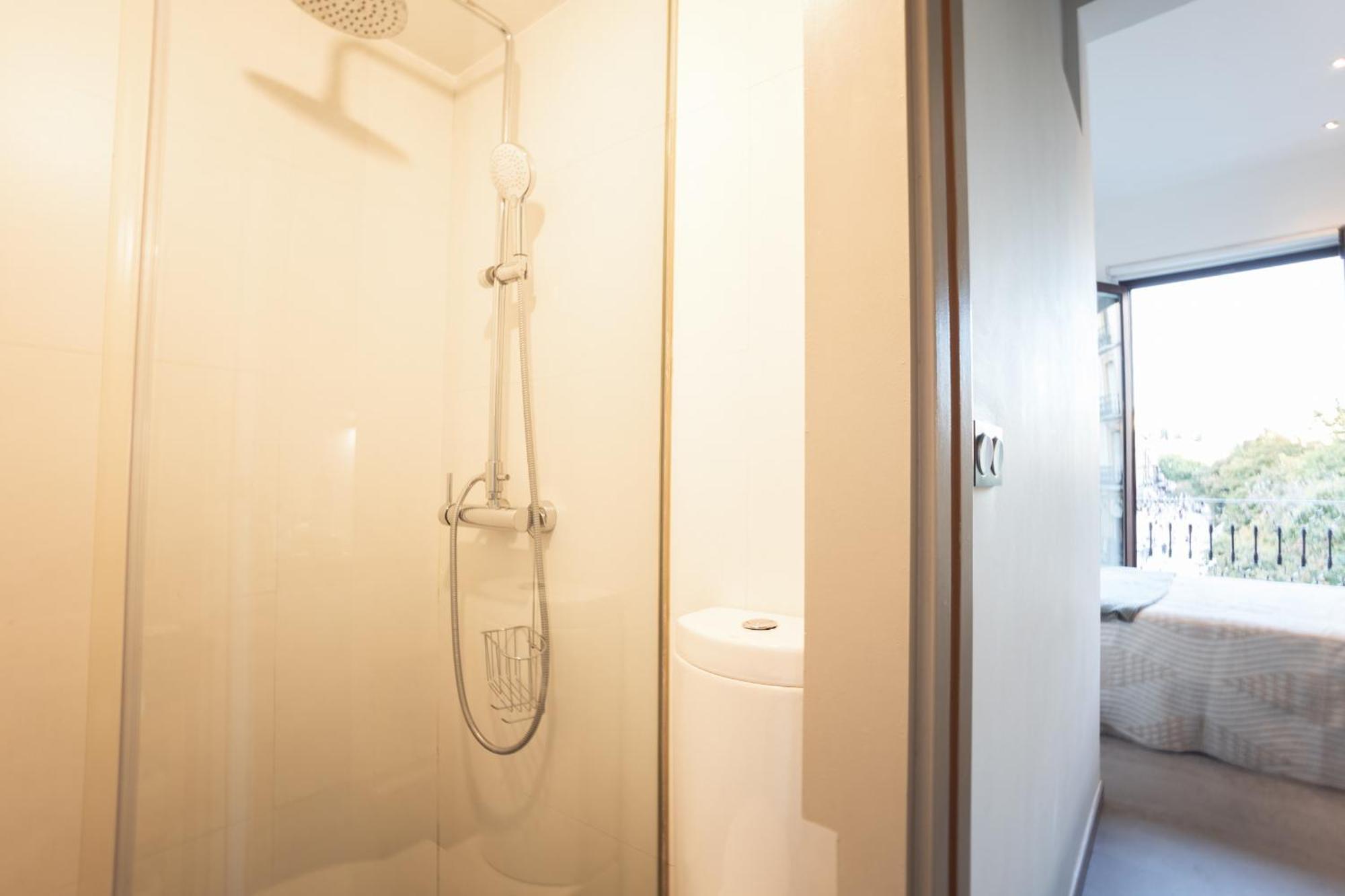 El Balcon De La Vela Apartment Гранада Екстериор снимка