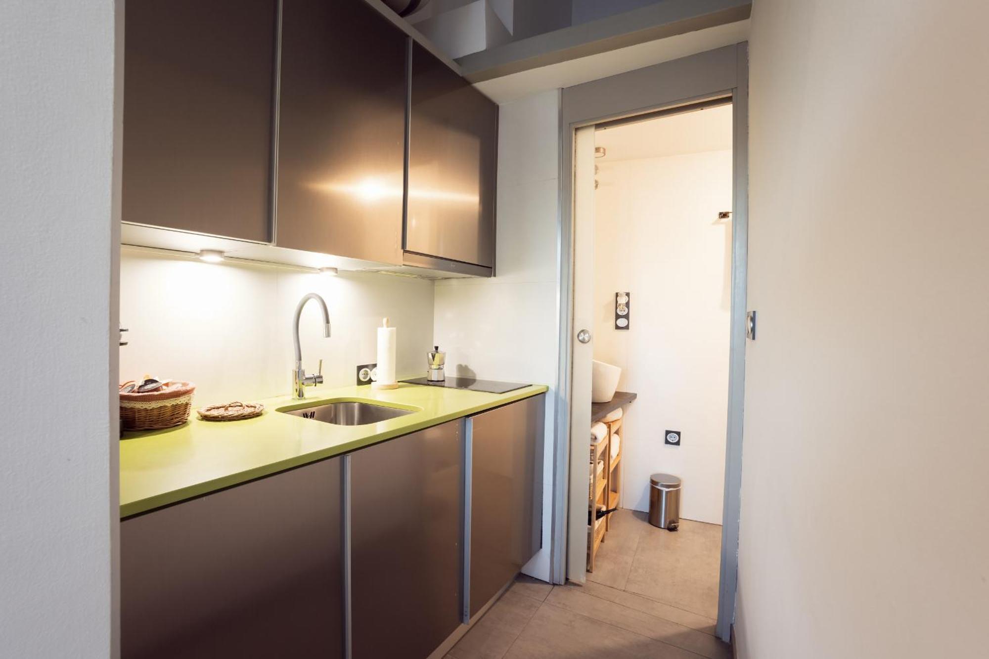 El Balcon De La Vela Apartment Гранада Екстериор снимка